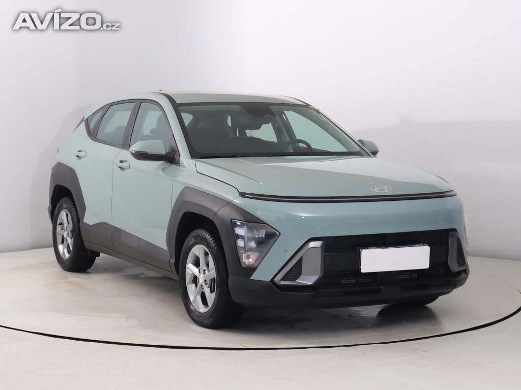 Hyundai Kona 1.0 T-GDI