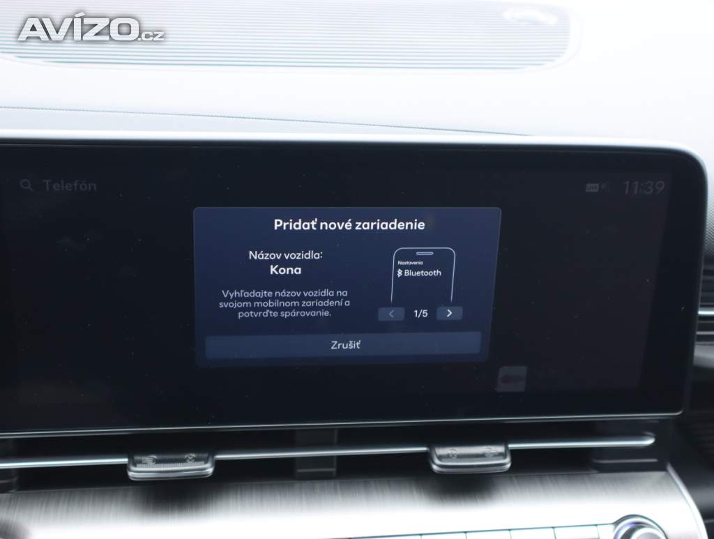 Foto inzerátu Hyundai Kona 1.0 T-GDI