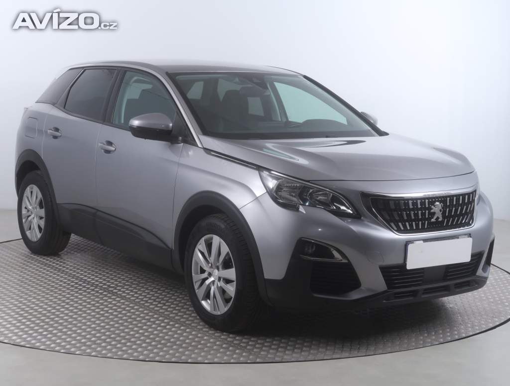 Peugeot 3008 1.5 BlueHDi