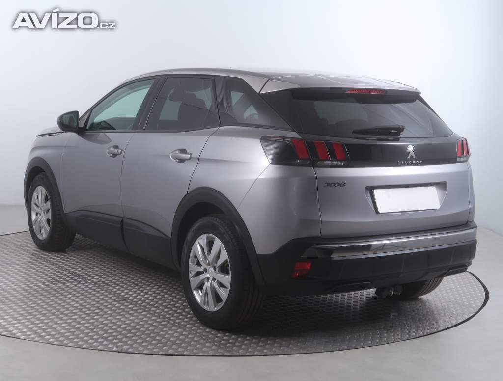 Foto inzerátu Peugeot 3008 1.5 BlueHDi