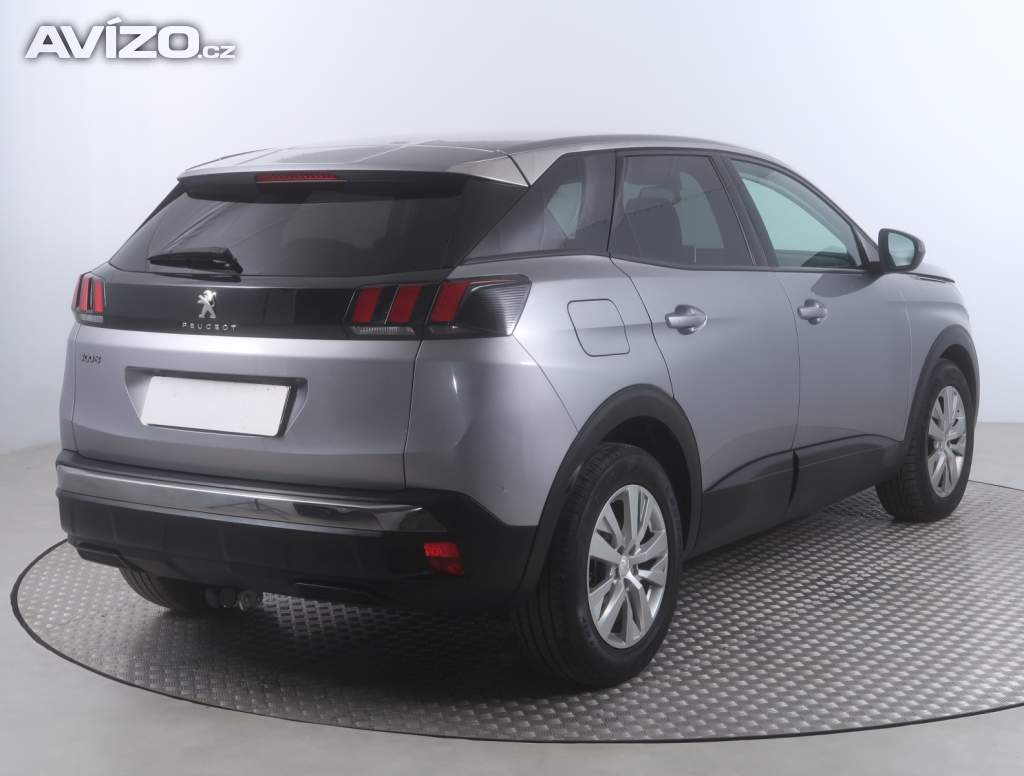 Foto inzerátu Peugeot 3008 1.5 BlueHDi