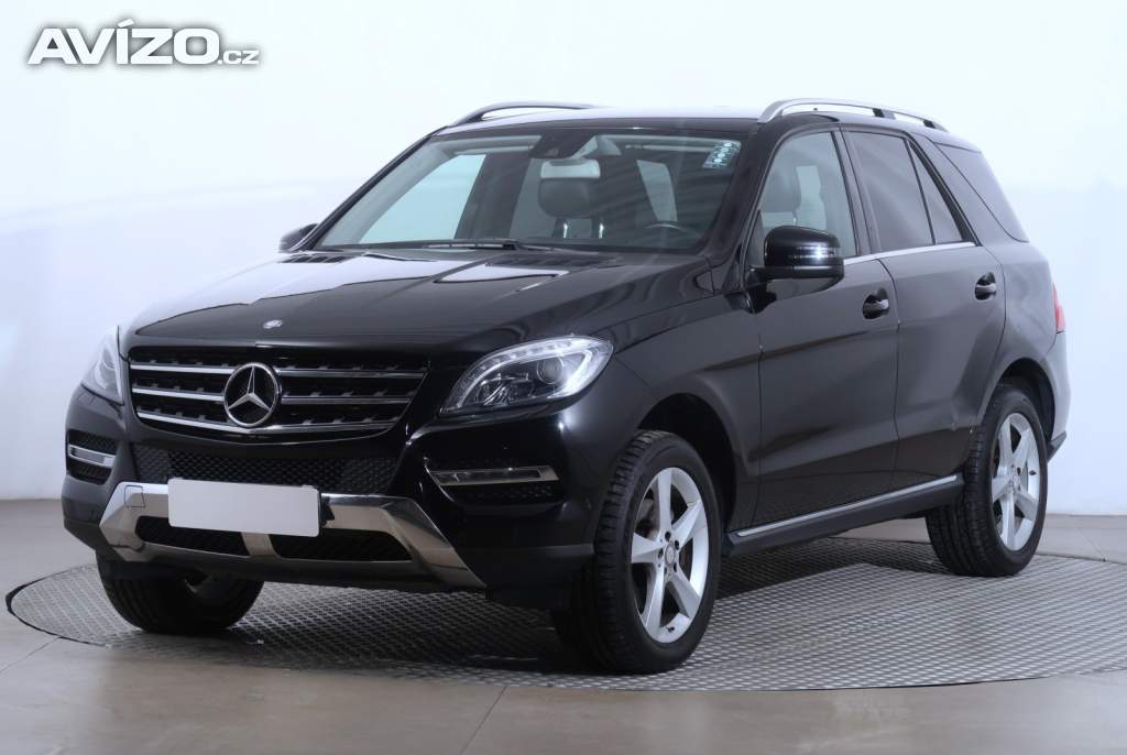 Foto inzerátu Mercedes-Benz ML ML 250 BlueTEC