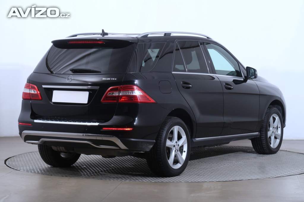 Foto inzerátu Mercedes-Benz ML ML 250 BlueTEC