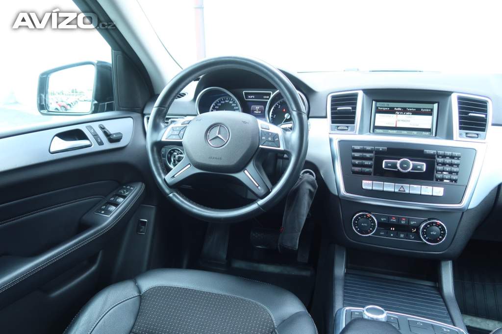 Foto inzerátu Mercedes-Benz ML ML 250 BlueTEC