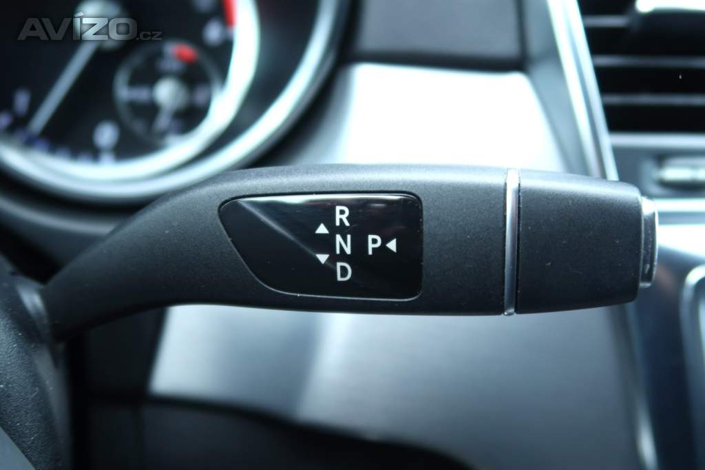 Foto inzerátu Mercedes-Benz ML ML 250 BlueTEC