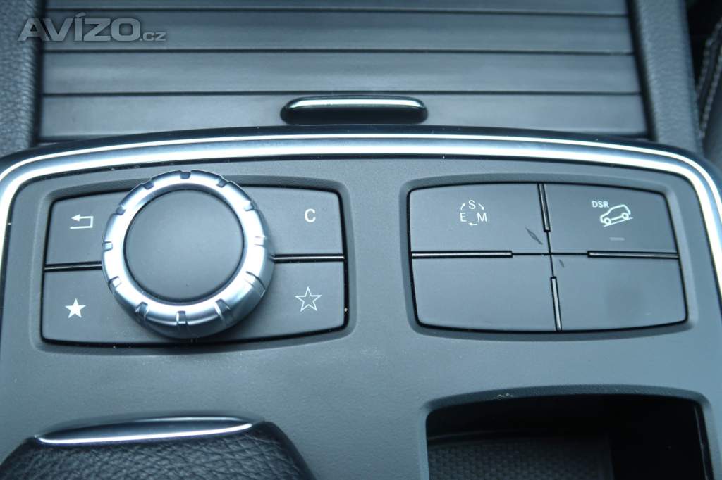 Foto inzerátu Mercedes-Benz ML ML 250 BlueTEC