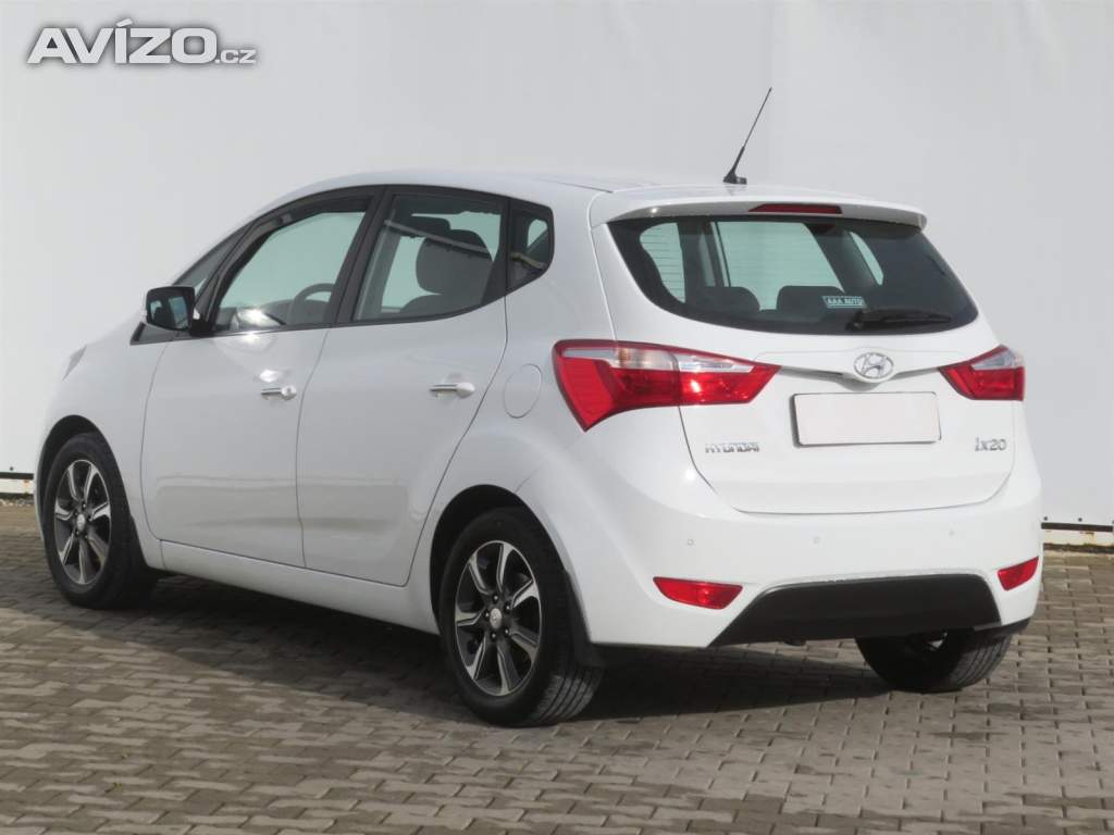 Foto inzerátu Hyundai ix20 1.4 CVVT
