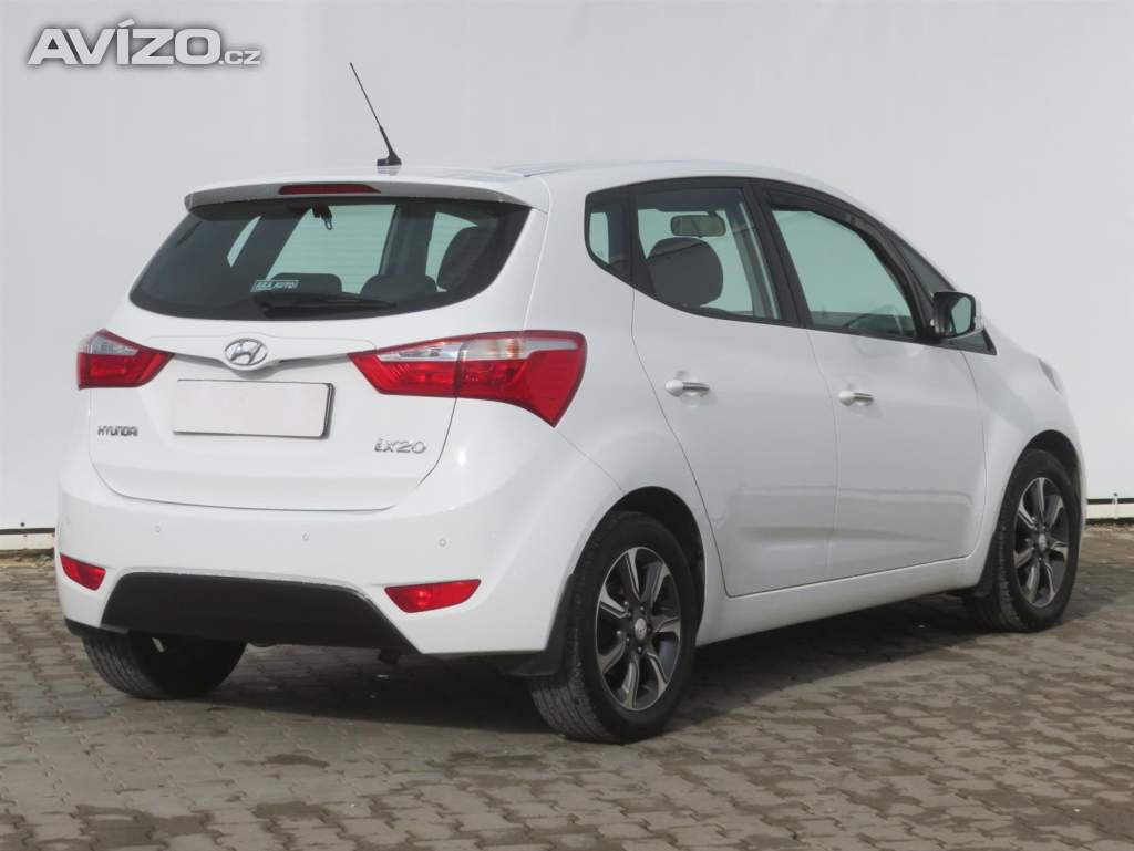 Foto inzerátu Hyundai ix20 1.4 CVVT
