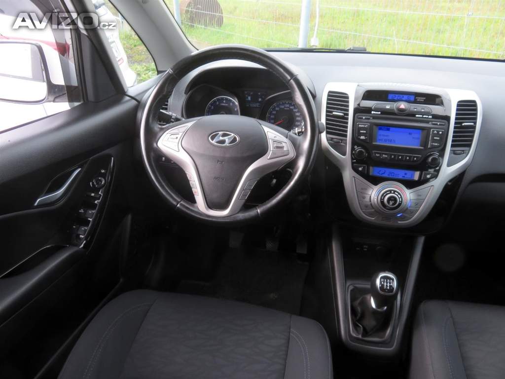 Foto inzerátu Hyundai ix20 1.4 CVVT