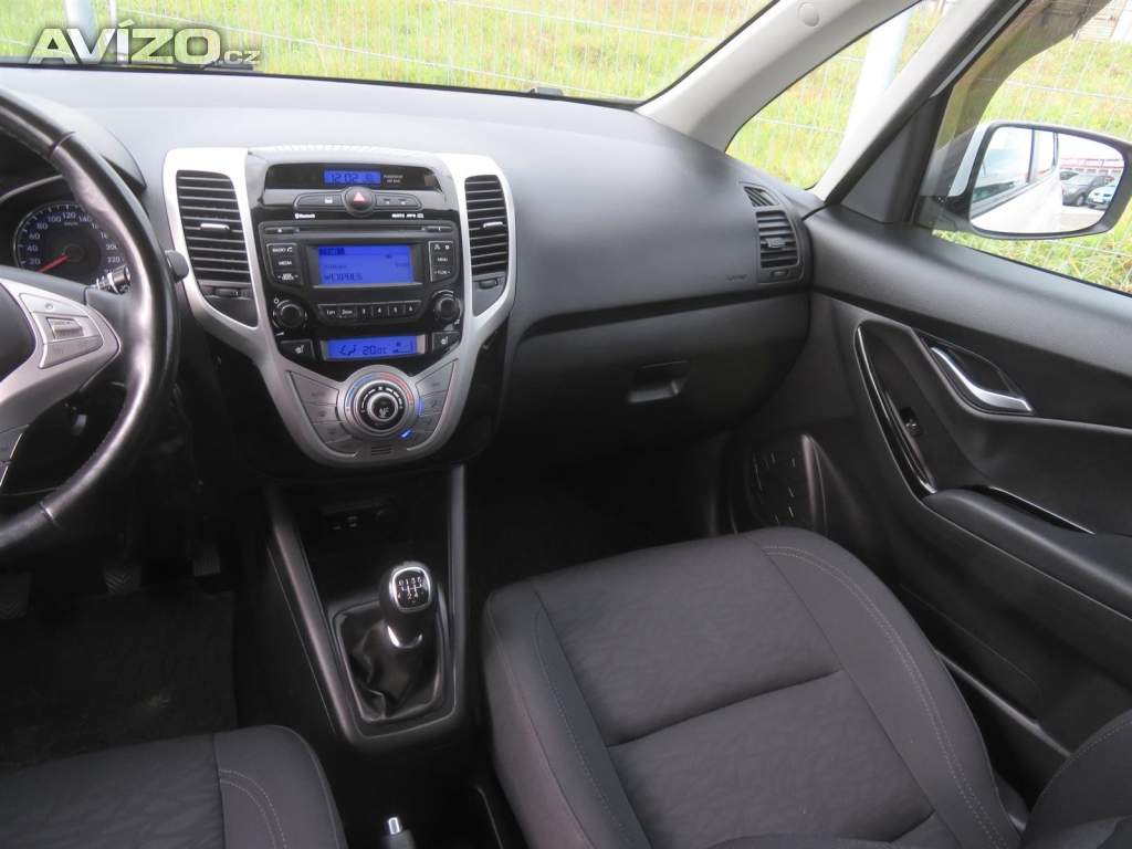 Foto inzerátu Hyundai ix20 1.4 CVVT