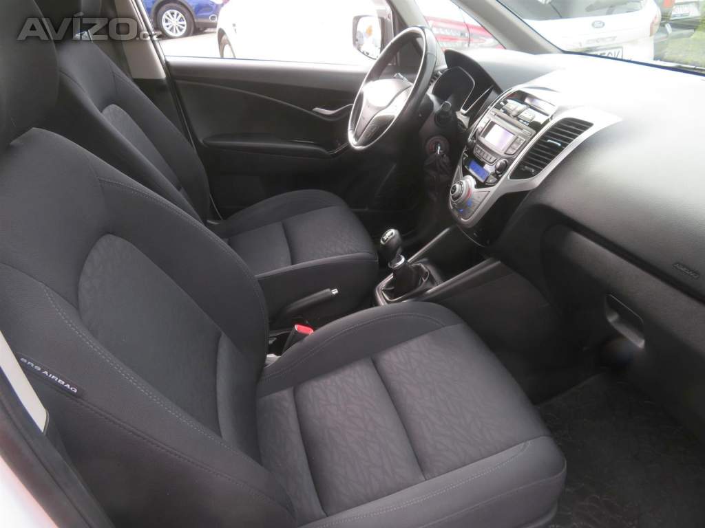 Foto inzerátu Hyundai ix20 1.4 CVVT