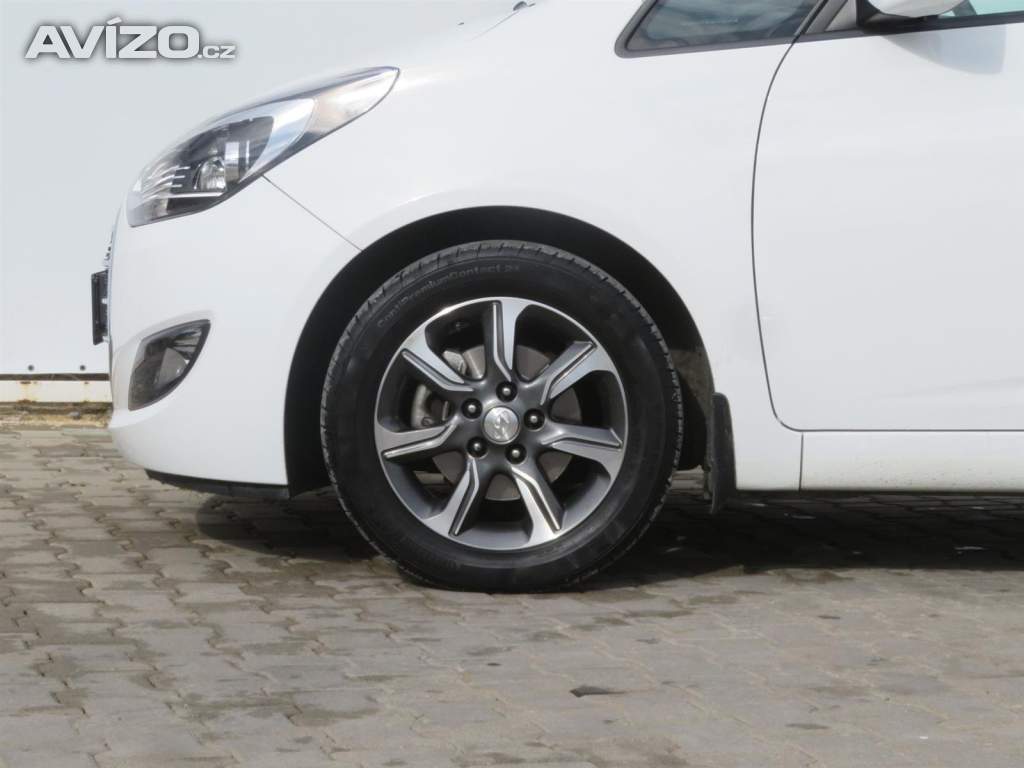 Foto inzerátu Hyundai ix20 1.4 CVVT
