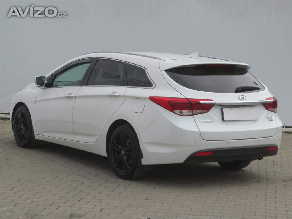 Foto inzerátu Hyundai i40 1.7 CRDi