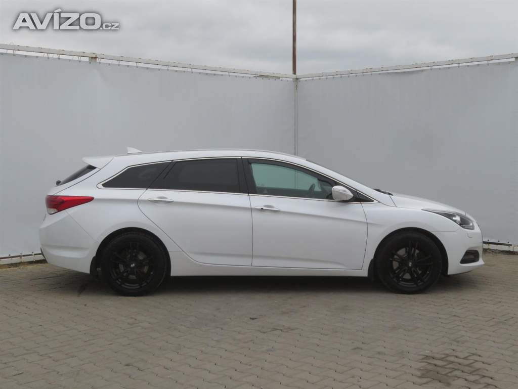 Foto inzerátu Hyundai i40 1.7 CRDi