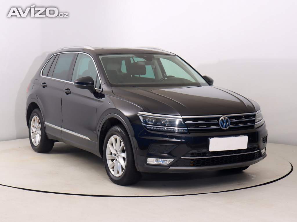 Volkswagen Tiguan 2.0 TDI