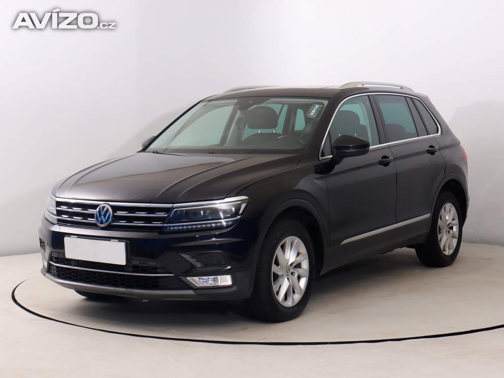 Foto inzerátu Volkswagen Tiguan 2.0 TDI