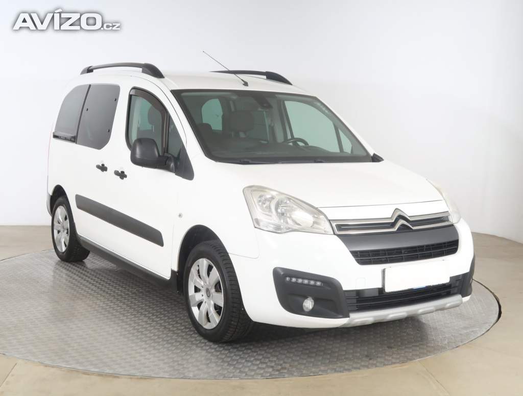 Citroën Berlingo 1.6 BlueHDi
