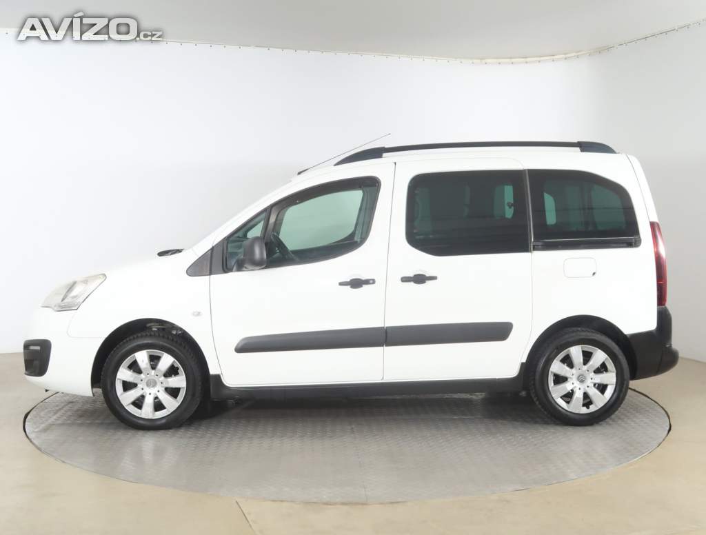 Foto inzerátu Citroën Berlingo 1.6 BlueHDi