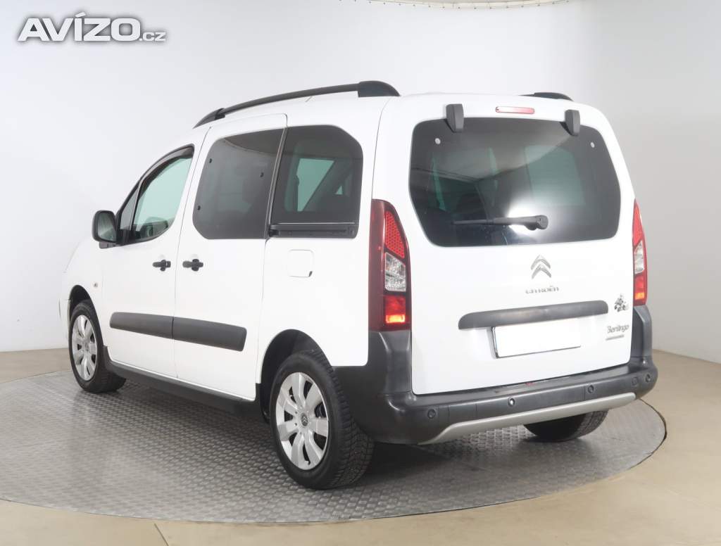 Foto inzerátu Citroën Berlingo 1.6 BlueHDi