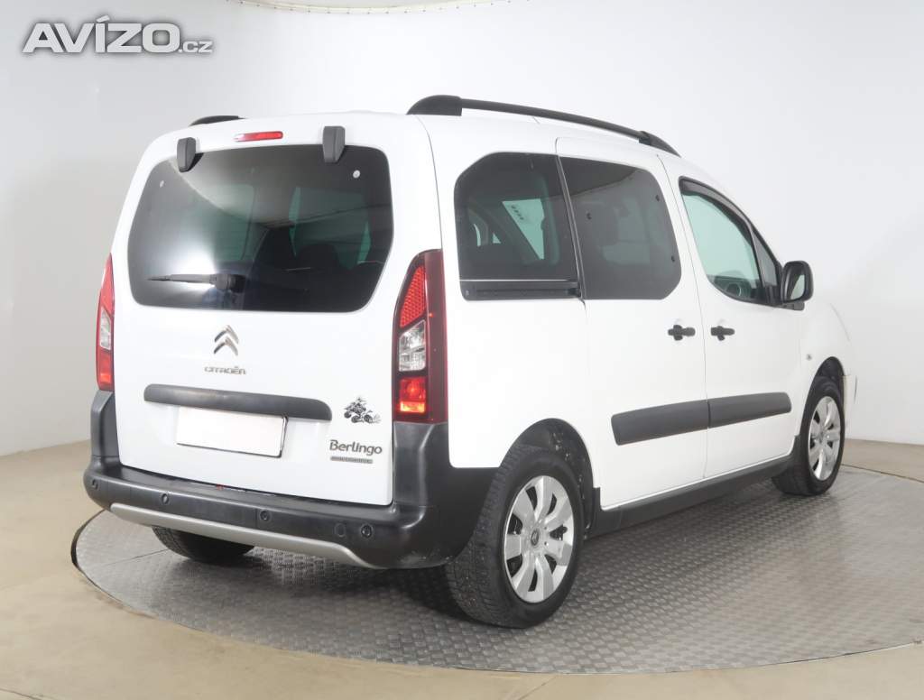 Foto inzerátu Citroën Berlingo 1.6 BlueHDi