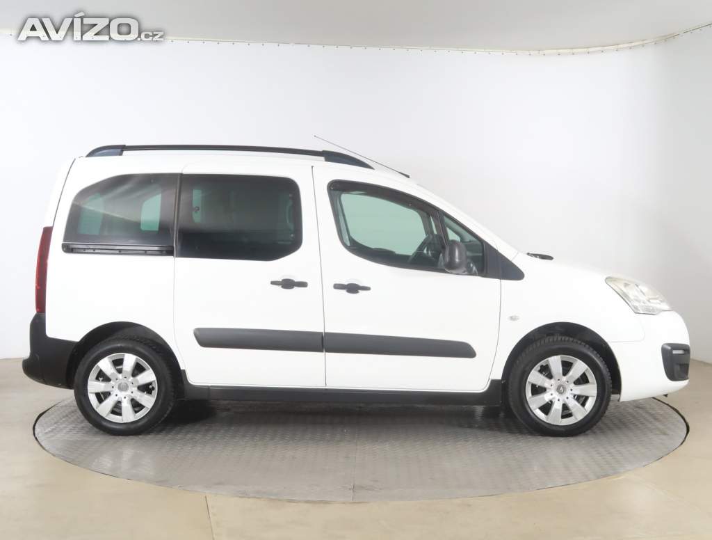 Foto inzerátu Citroën Berlingo 1.6 BlueHDi