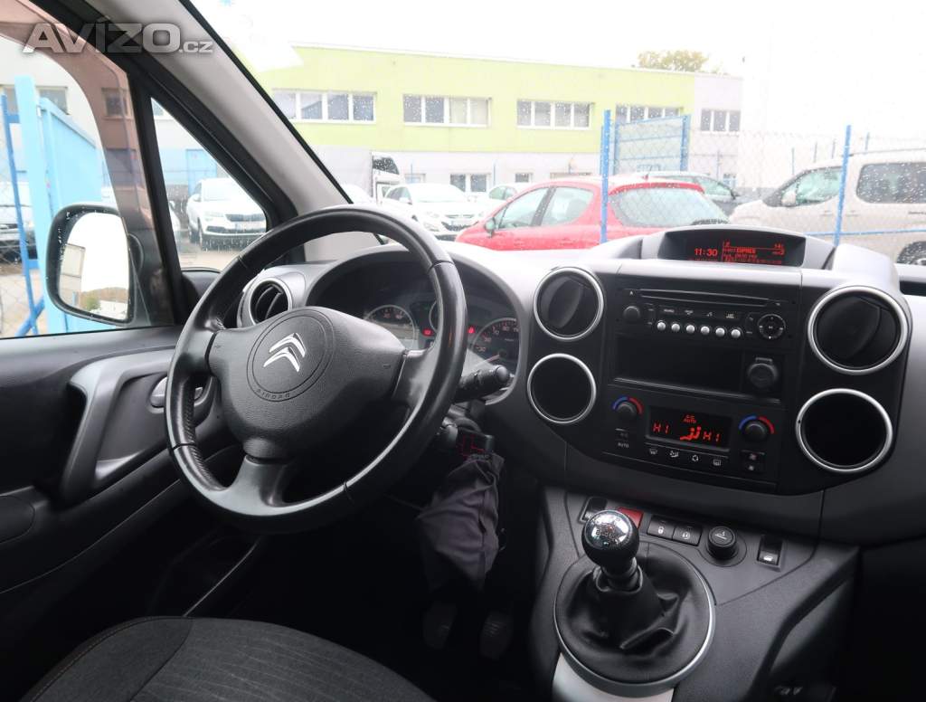 Foto inzerátu Citroën Berlingo 1.6 BlueHDi