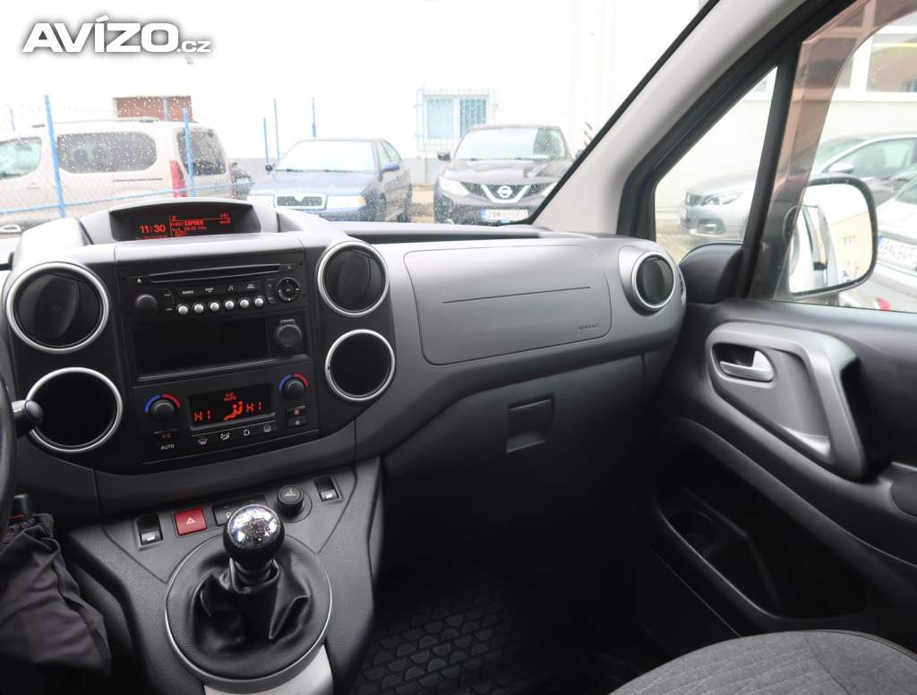 Foto inzerátu Citroën Berlingo 1.6 BlueHDi