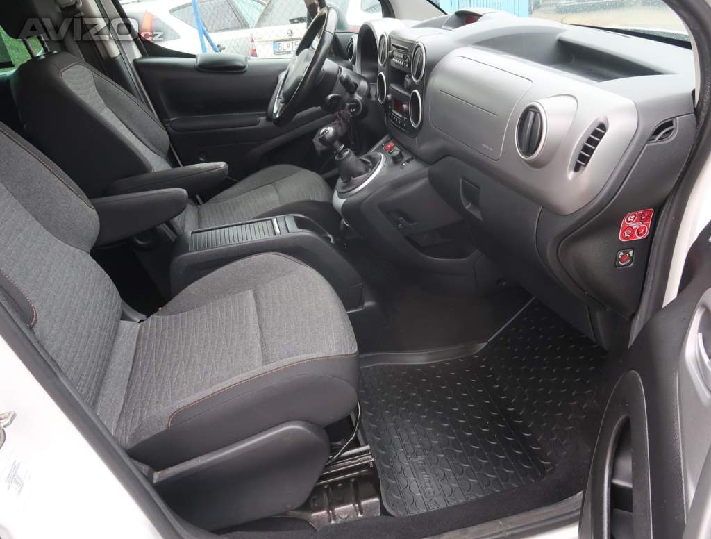 Foto inzerátu Citroën Berlingo 1.6 BlueHDi