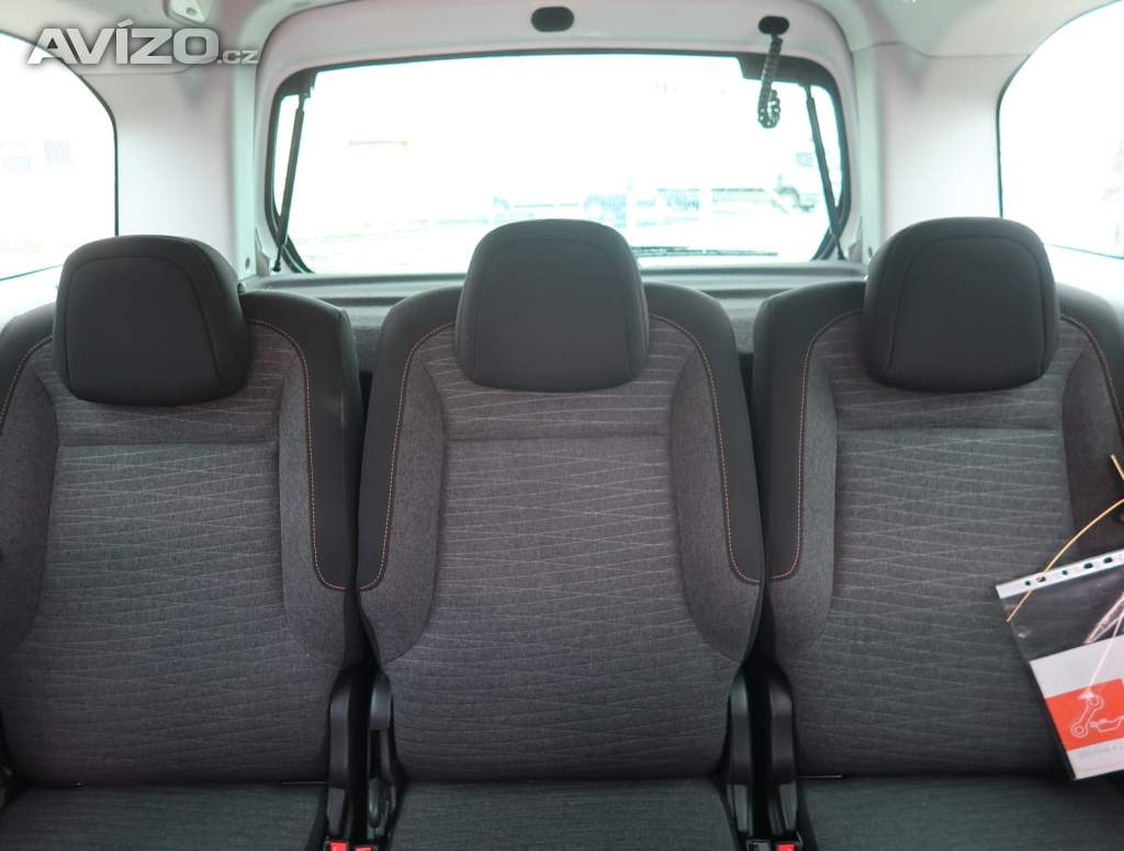 Foto inzerátu Citroën Berlingo 1.6 BlueHDi