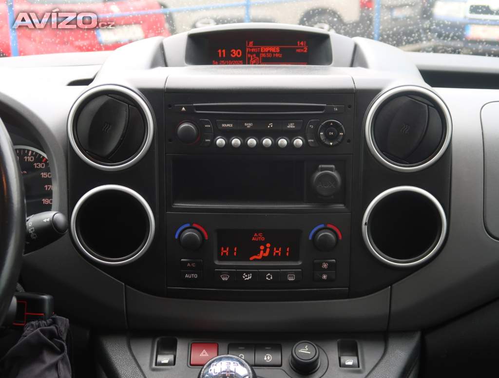 Foto inzerátu Citroën Berlingo 1.6 BlueHDi