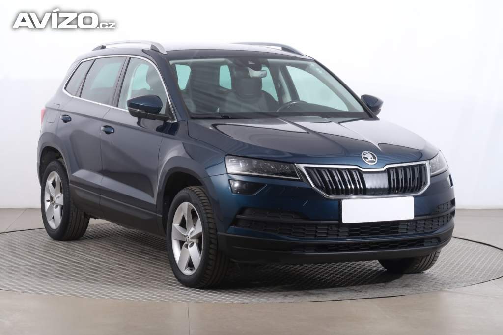 Škoda Karoq 1.6 TDI