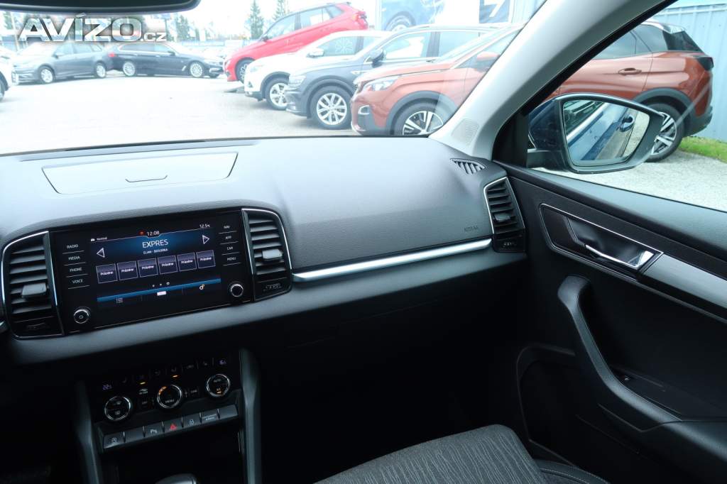 Foto inzerátu Škoda Karoq 1.6 TDI