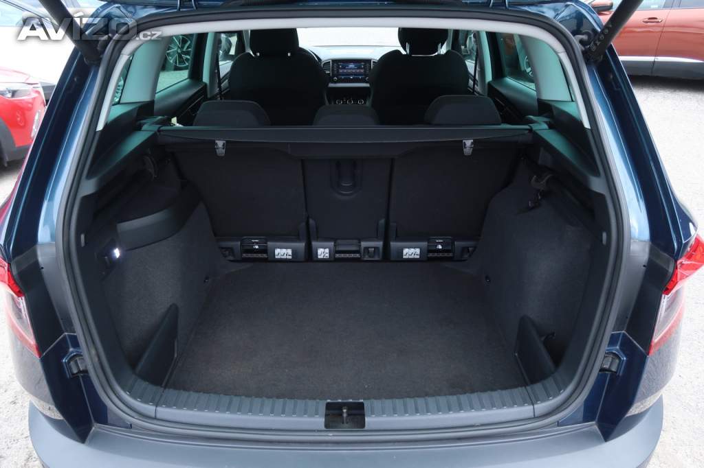 Foto inzerátu Škoda Karoq 1.6 TDI