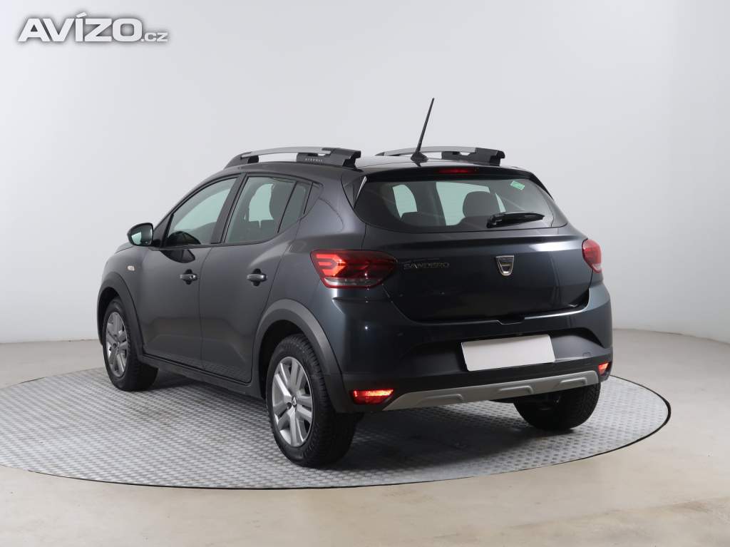 Foto inzerátu Dacia Sandero 1.0 TCe LPG