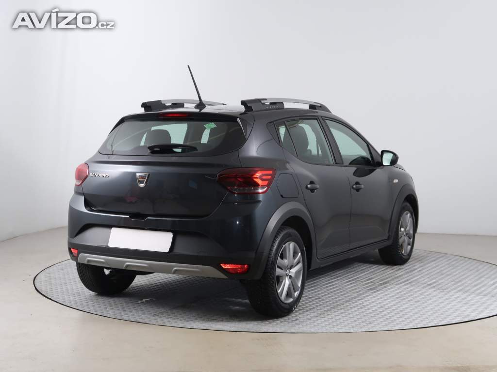 Foto inzerátu Dacia Sandero 1.0 TCe LPG