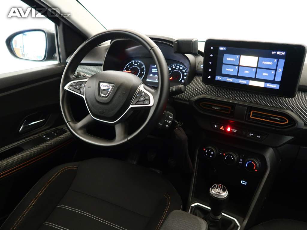 Foto inzerátu Dacia Sandero 1.0 TCe LPG