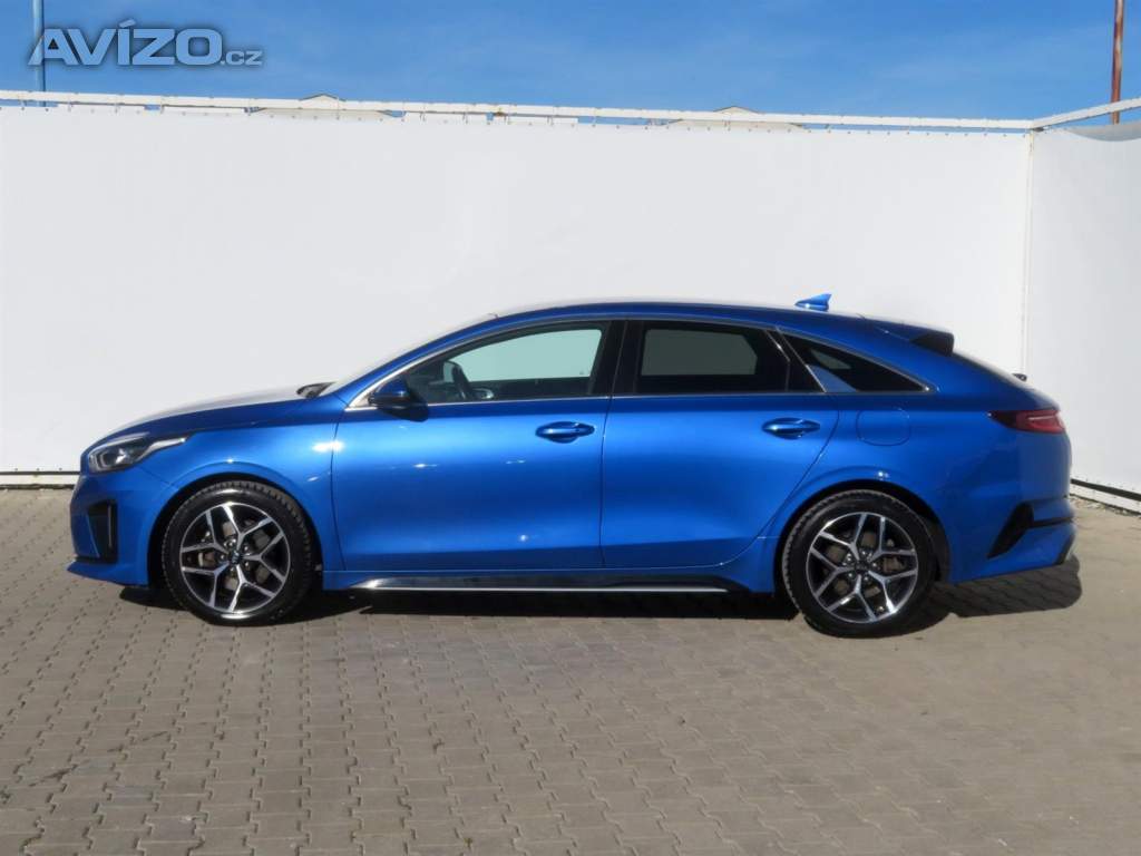 Foto inzerátu Kia ProCeed 1.4 T-GDI