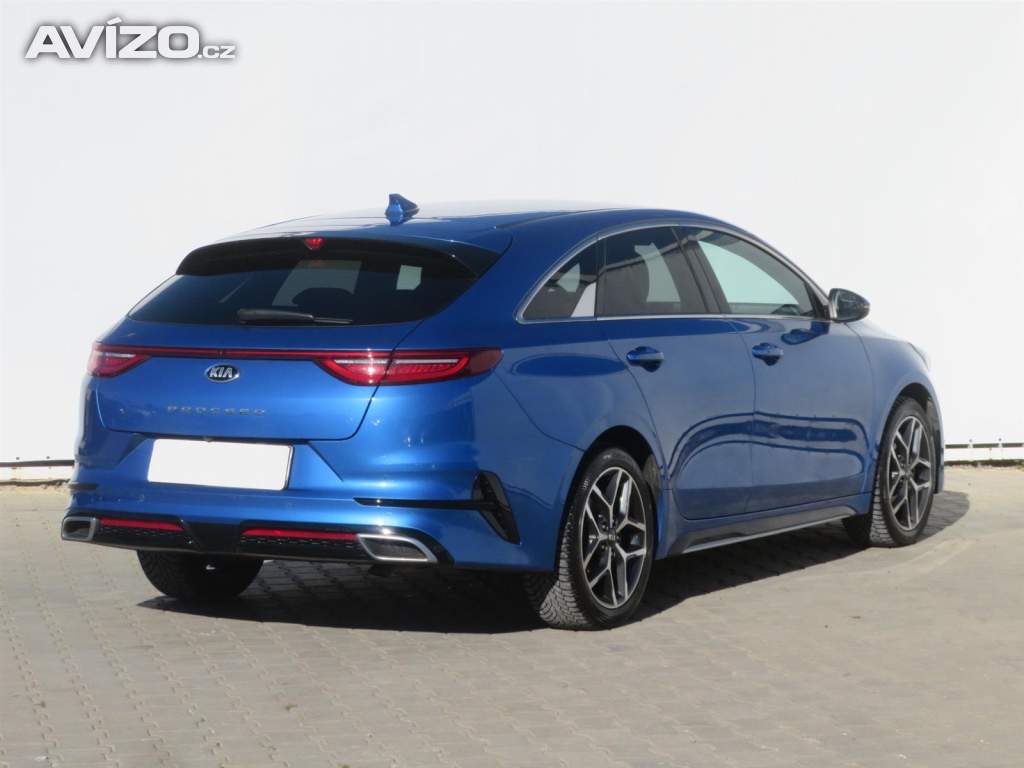 Foto inzerátu Kia ProCeed 1.4 T-GDI