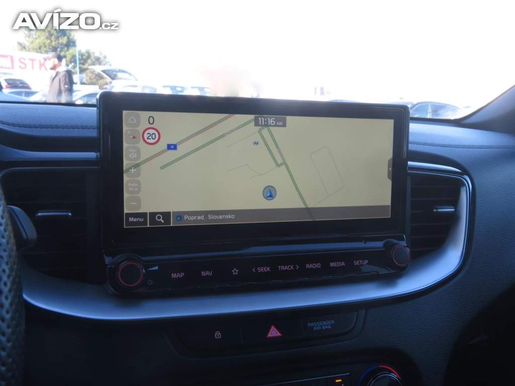 Foto inzerátu Kia ProCeed 1.4 T-GDI