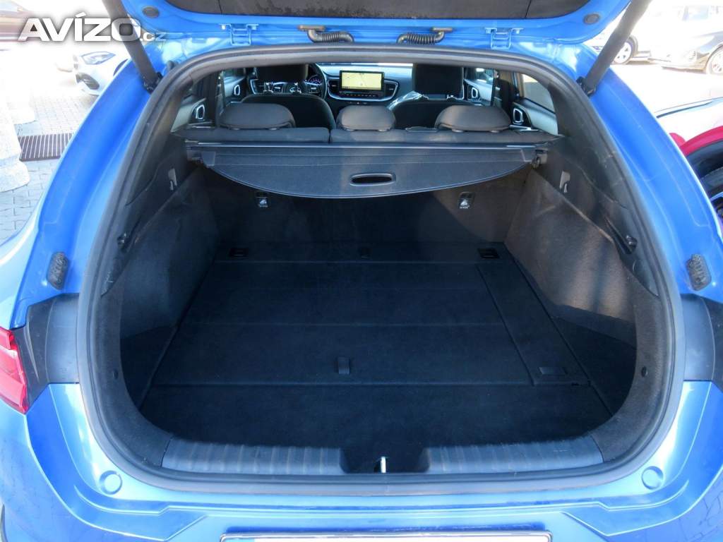 Foto inzerátu Kia ProCeed 1.4 T-GDI