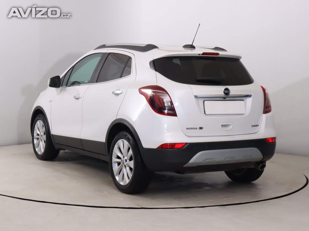 Foto inzerátu Opel Mokka 1.4 Turbo