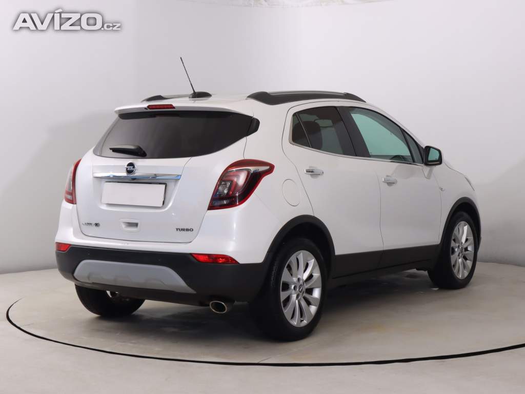 Foto inzerátu Opel Mokka 1.4 Turbo