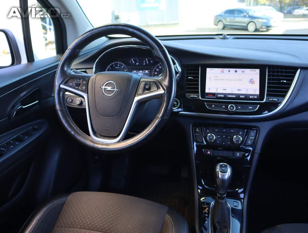 Foto inzerátu Opel Mokka 1.4 Turbo