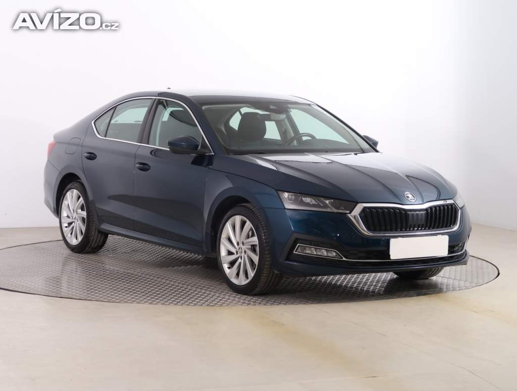 Škoda Octavia 1.5 TSI