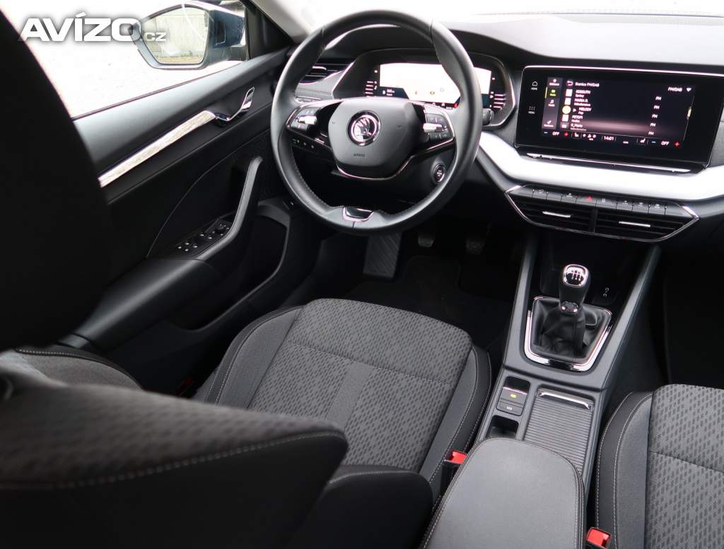 Foto inzerátu Škoda Octavia 1.5 TSI