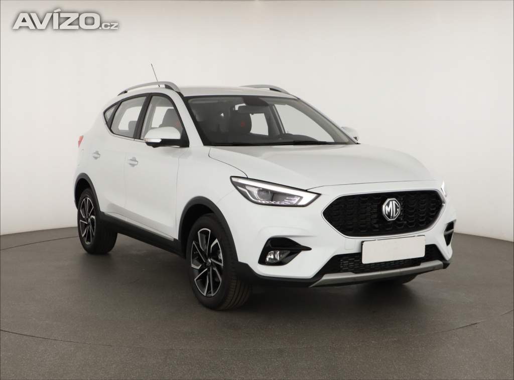 MG ZS SUV 1.0 Turbo