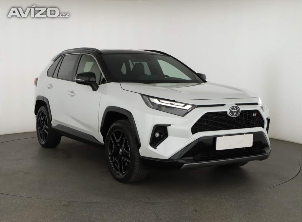 Toyota Rav4 2.5 Hybrid