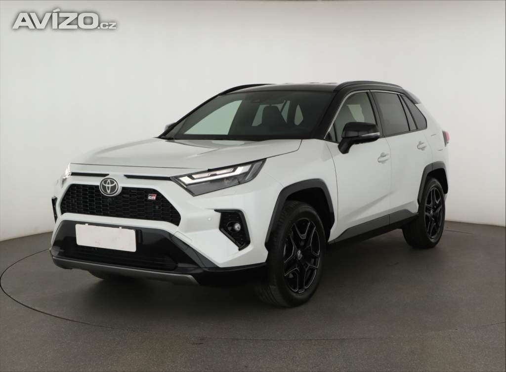 Foto inzerátu Toyota Rav4 2.5 Hybrid