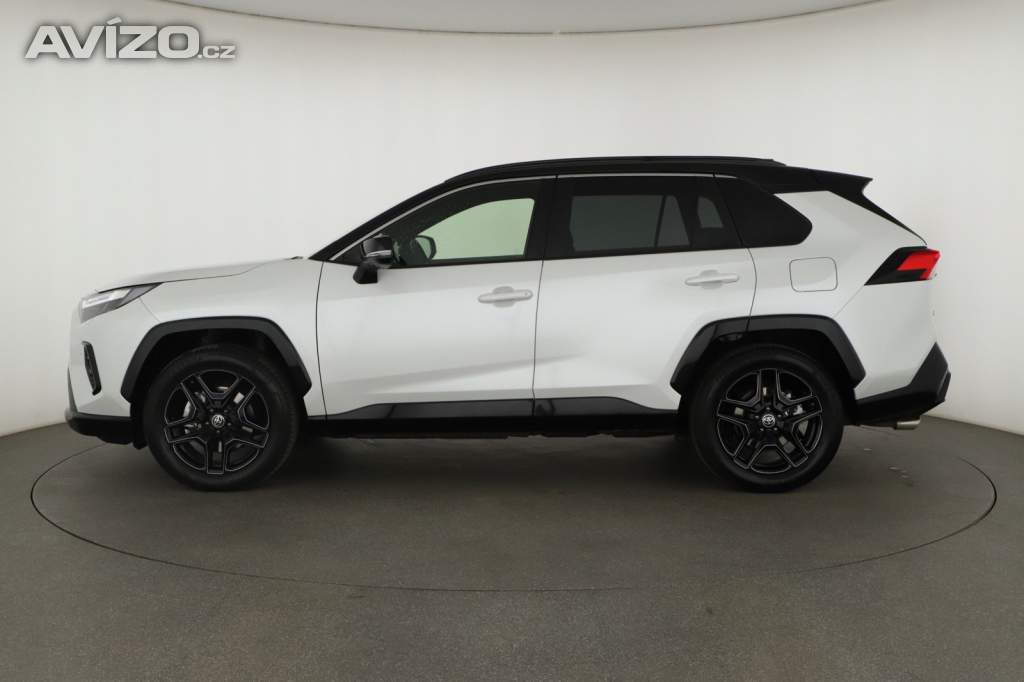 Foto inzerátu Toyota Rav4 2.5 Hybrid