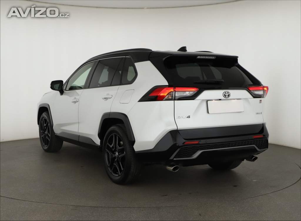 Foto inzerátu Toyota Rav4 2.5 Hybrid